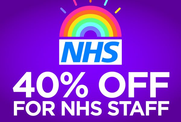 40% Off Sales & Lettings fees for NHS Staff