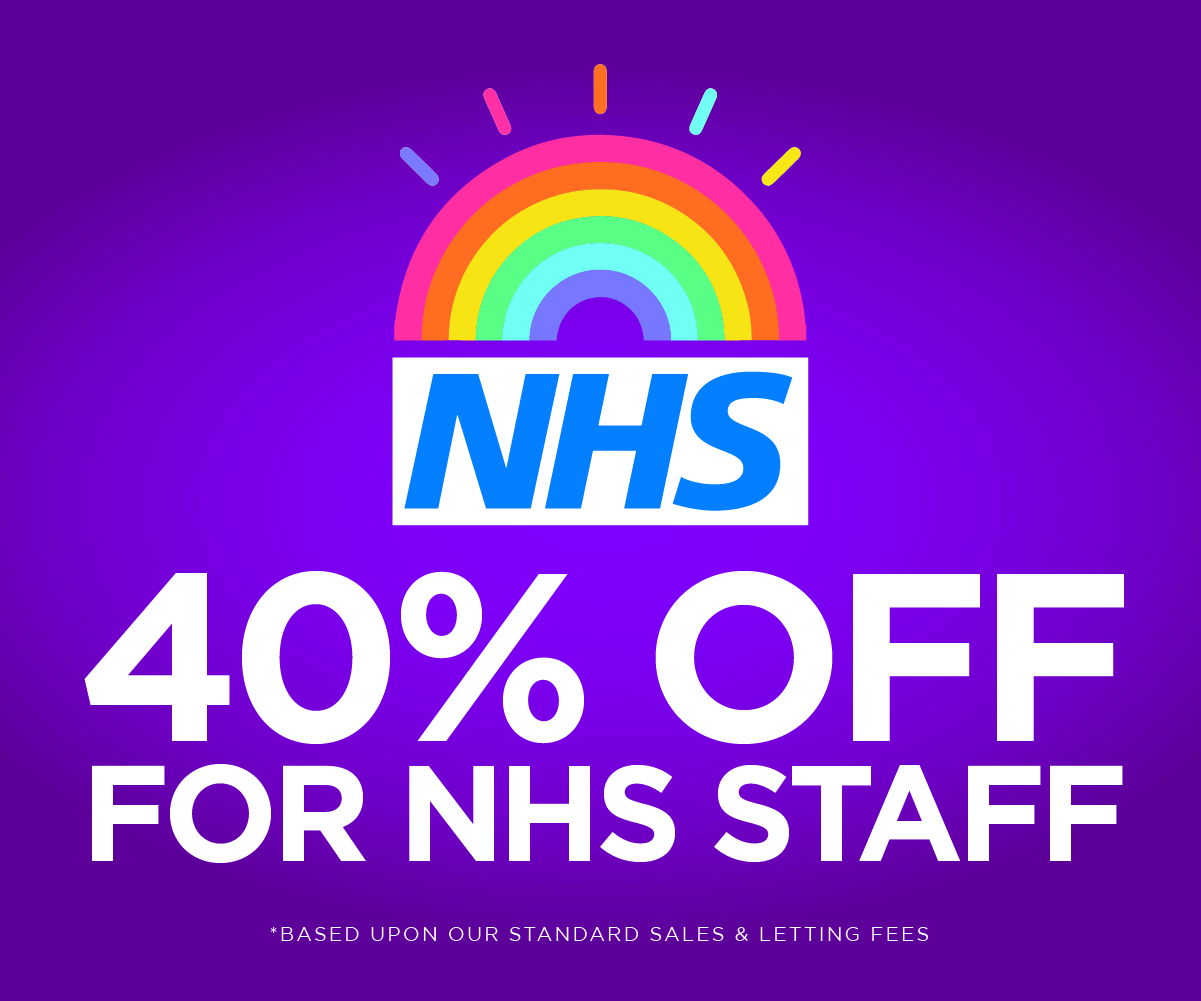 Don’t miss out on our NHS discount!