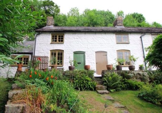 Forge Row – A Historical Welsh Property