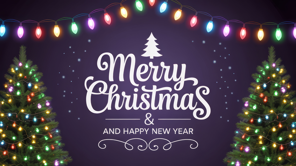 Christmas & New Year Opening Hours