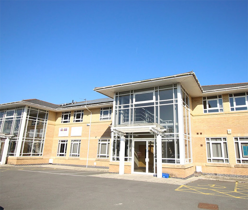 Sage & Co Cwmbran Office